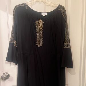Boho dress Petite Large